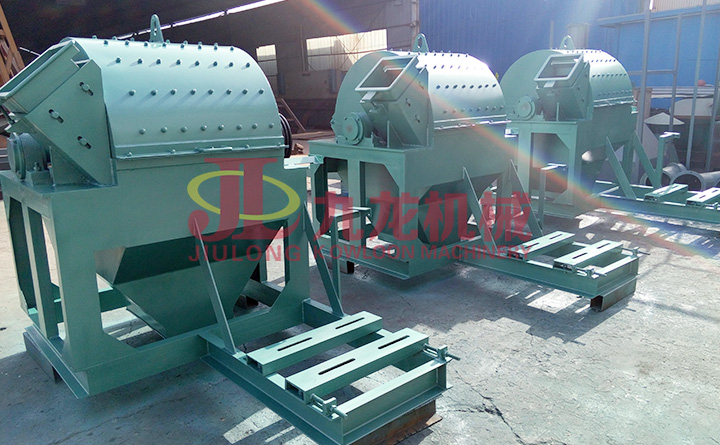 木頭粉碎機(jī)