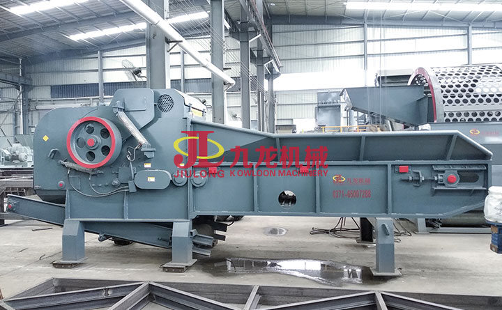 木材粉碎機 木材粉碎機