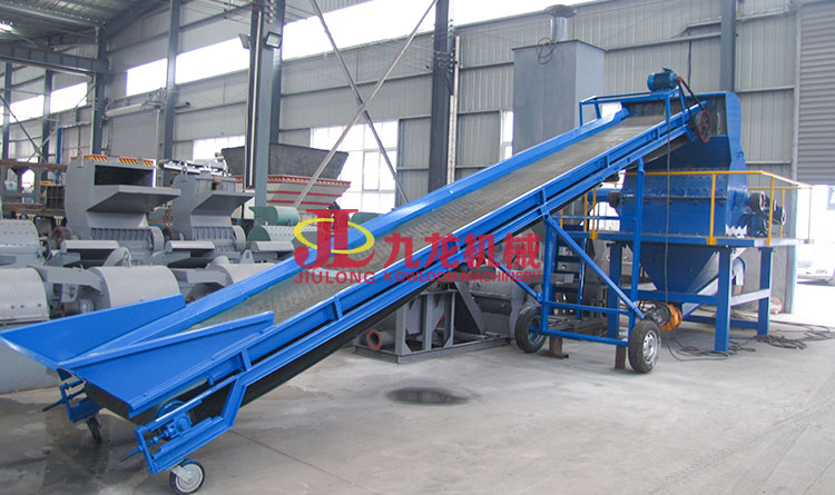 大型樹枝粉碎機(jī)