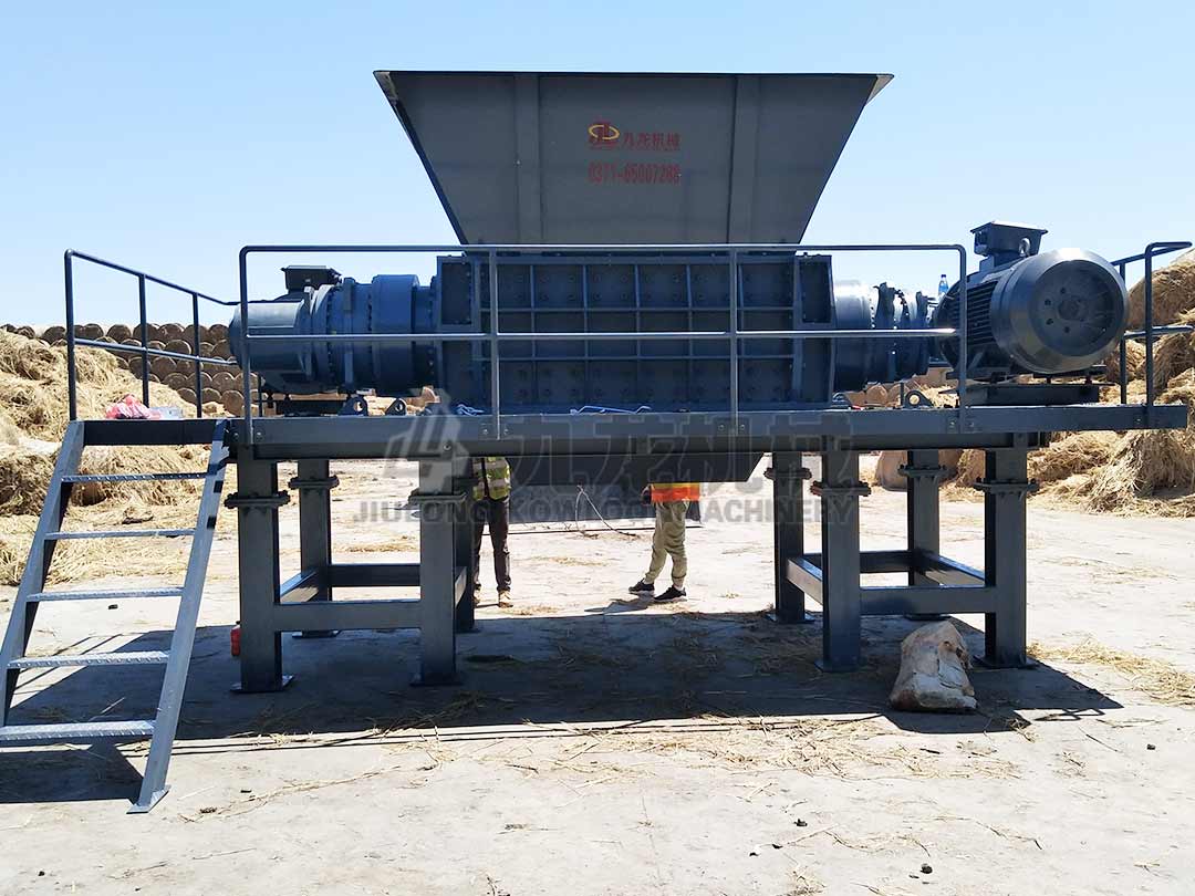 生物質(zhì)撕碎機